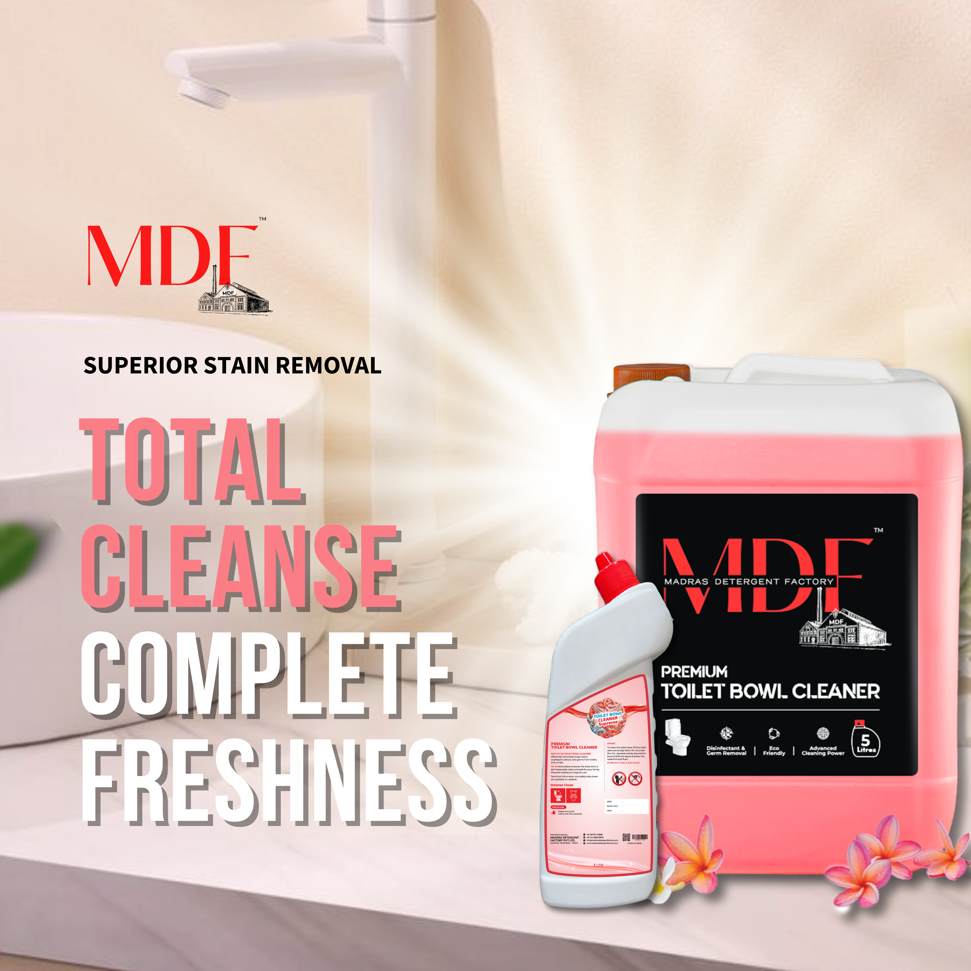 Toilet Bowl Cleaner 3